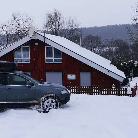 Haus Waldblick * Extertal