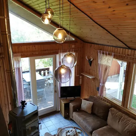 Nyaraló Haus Waldblick