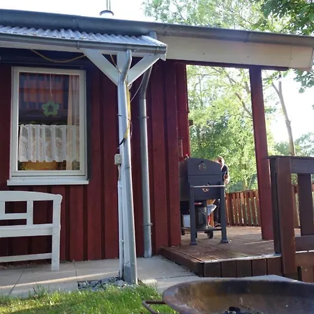 בית נופש Haus Waldblick *