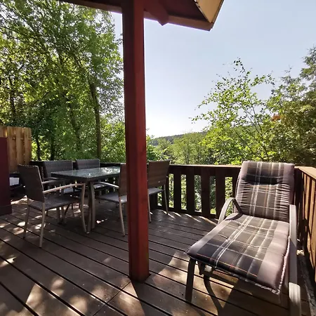 Haus Waldblick Holiday home Extertal