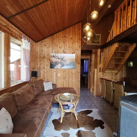 Holiday home Haus Waldblick Extertal