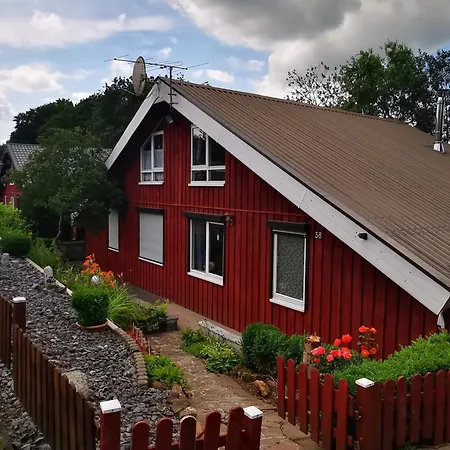 Haus Waldblick * Extertal