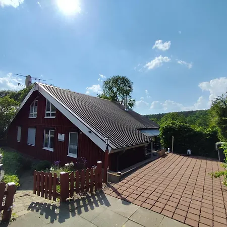 Haus Waldblick Holiday home *