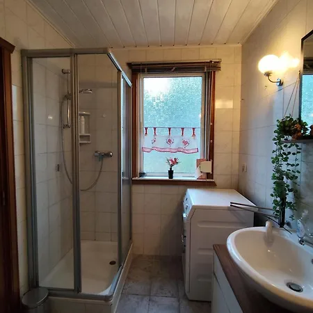 Haus Waldblick Holiday home Extertal