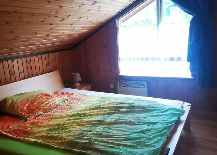 Haus Waldblick 度假居 埃克斯特塔尔