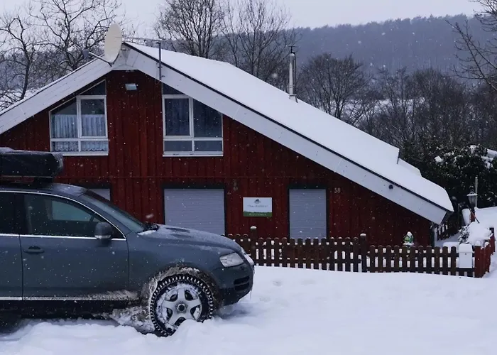 Haus Waldblick * 埃克斯特塔尔