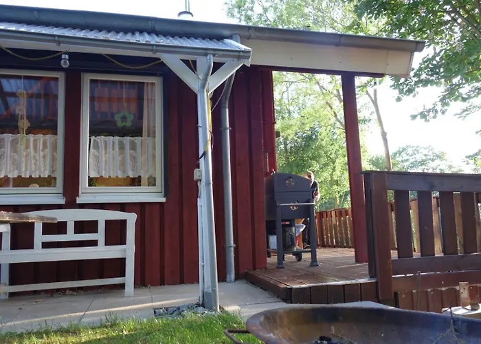 度假居 Haus Waldblick *