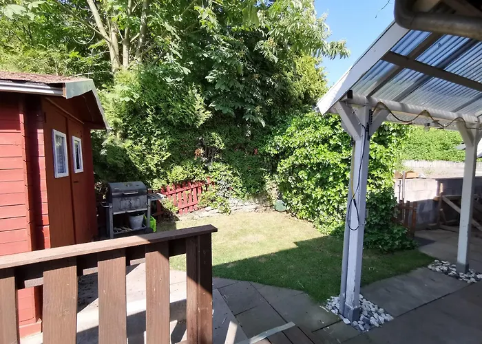 Haus Waldblick 埃克斯特塔尔