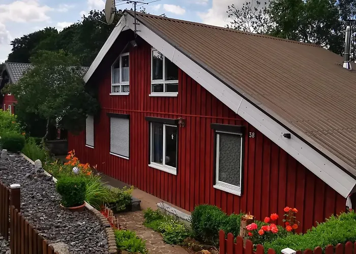 Haus Waldblick * 埃克斯特塔尔