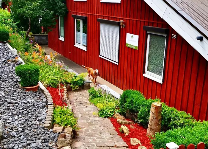 Haus Waldblick 度假居