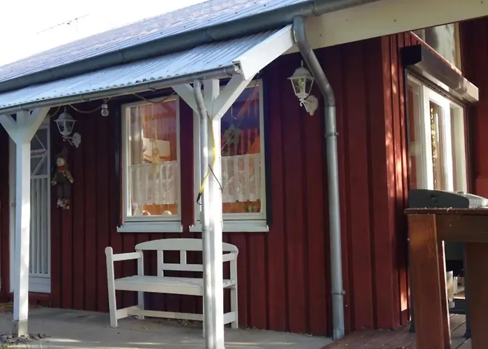 Haus Waldblick 度假居 *