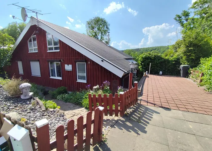 Haus Waldblick 埃克斯特塔尔