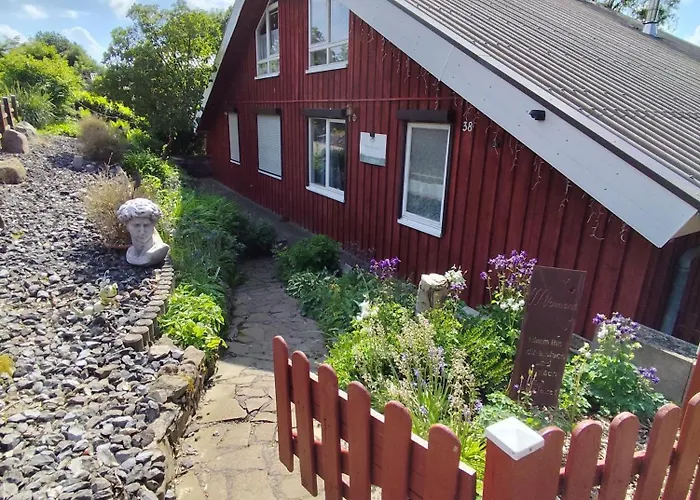 度假居 Haus Waldblick