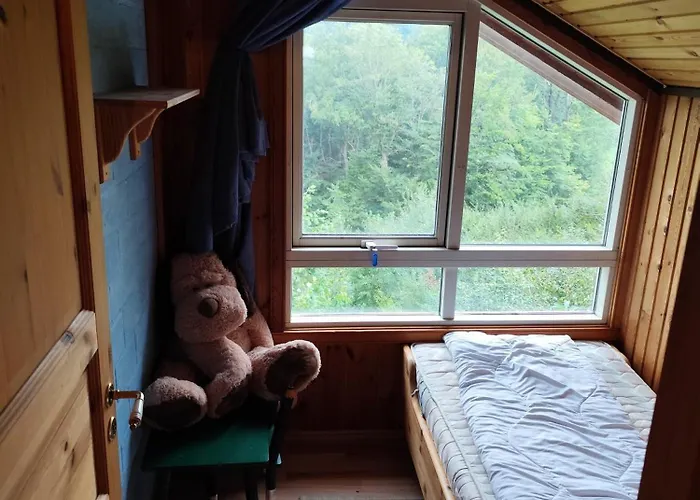 Haus Waldblick 度假居