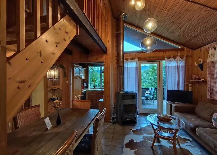 度假居 Haus Waldblick *