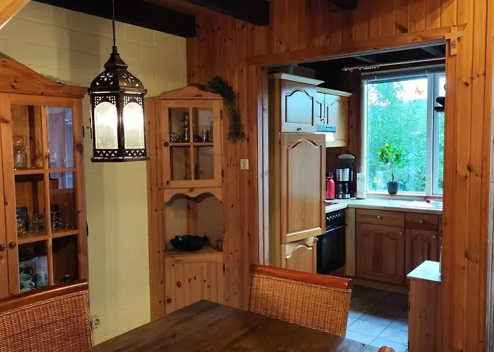 度假居 Haus Waldblick